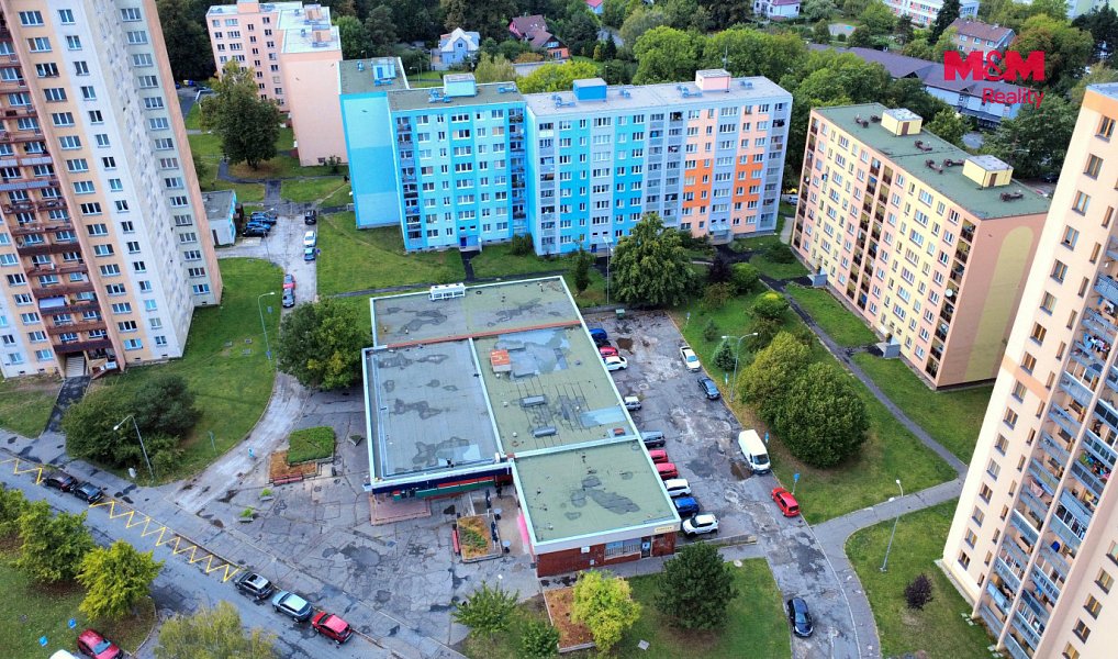 Prodej obchodních prostor 1 220 m², Ostrava – náhled fotky 7