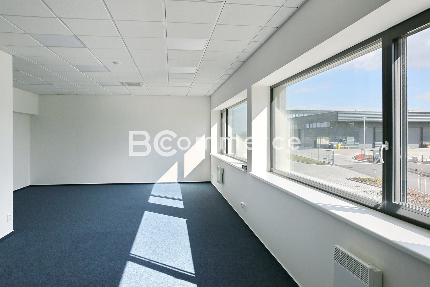 Pronájem skladovacích prostor 340 m² — photo 2