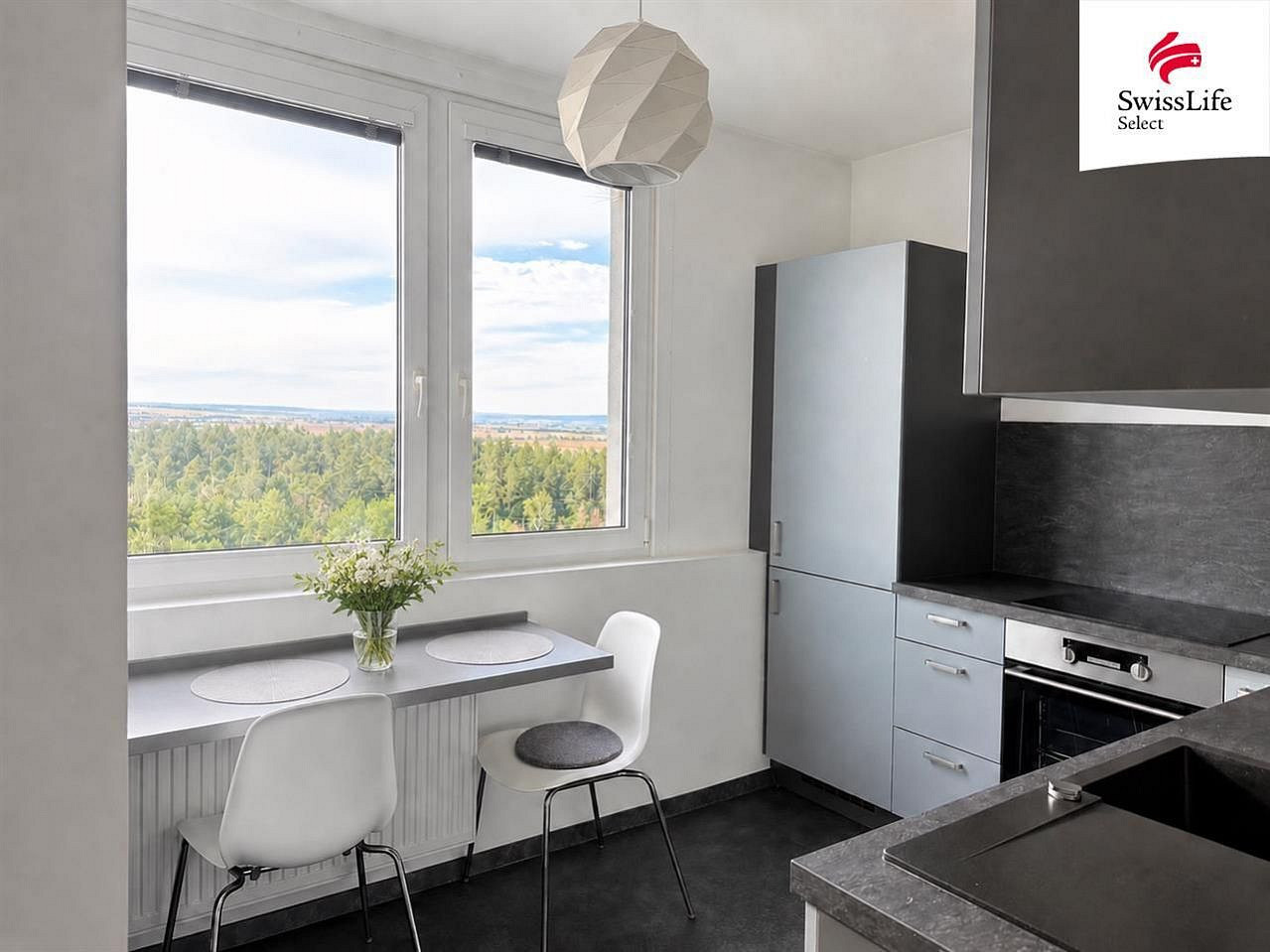 Pronájem bytu 2+1 52 m² – fotografie 2