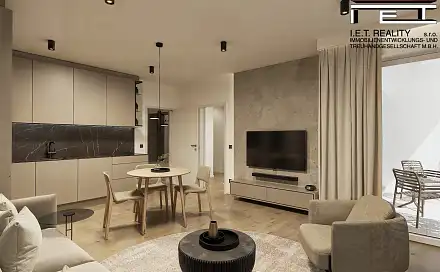 Prodej bytu 2+kk 61 m², Smetanova, Olomouc - Hodolany