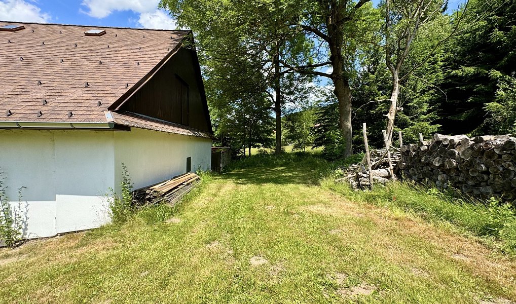 Prodej chaty/chalupy 200 m² s pozemkem 11 151 m², Sněžné – náhled fotky 17