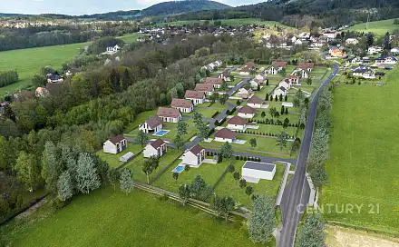 Prodej stavebního pozemku 729 m², Děčín