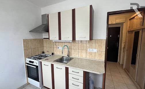 Pronájem bytu 1+1 34 m², Havířská, Jihlava