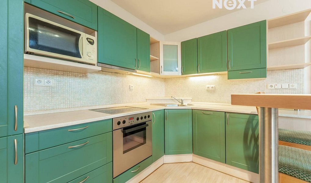 Pronájem bytu 2+kk 54 m², Praha – náhled fotky 3