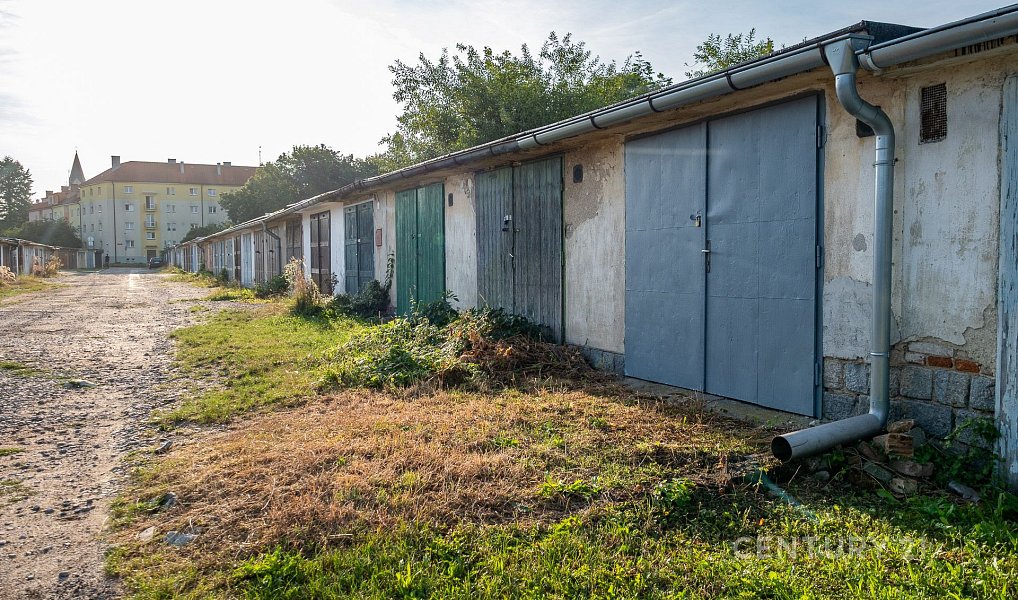 PRODEJ GARÁŽE BACHMAČSKÁ, ČESKÉ BUDĚJOVICE, České Budějovice – náhled fotky 9