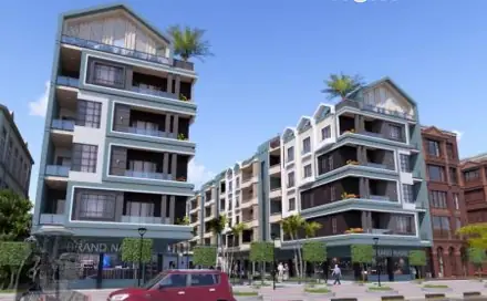 Prodej bytu 1+kk 32 m², Hurghada, Egypt