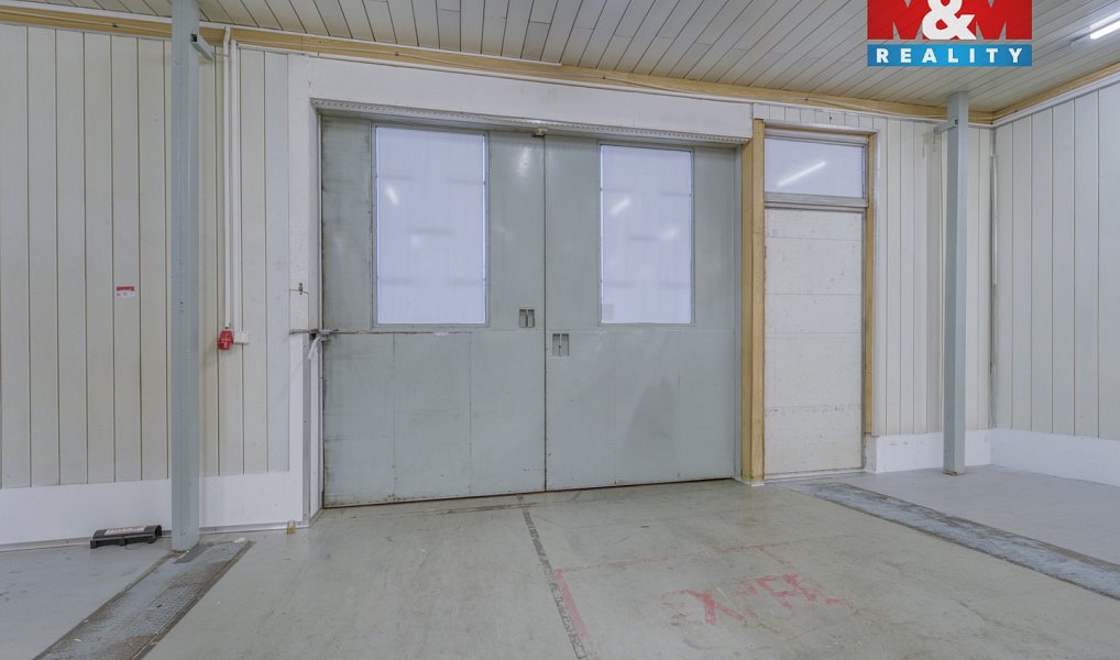 Pronájem obchodních prostor 360 m², Plzeň – náhled fotky 5
