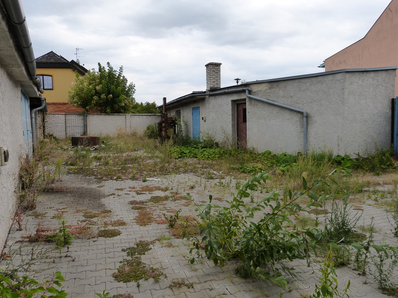 Prodej stavebního pozemku 507 m² – pohled 5