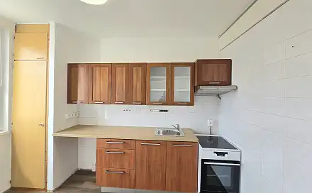 Pronájem bytu 2+1 45 m², Na Honech I, Zlín