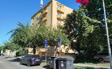 Pronájem bytu 2+1 48 m², Svatopluka Čecha, Brno - Královo Pole