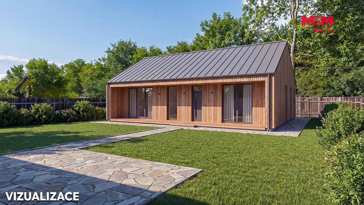Prodej stavebního pozemku 554 m² – fotografie 2