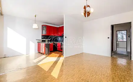 Prodej bytu 3+kk 70 m²