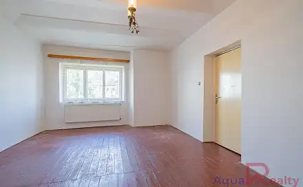 Prodej bytu 2+1 146 m², Masarykovo náměstí, Teplá, okres Cheb