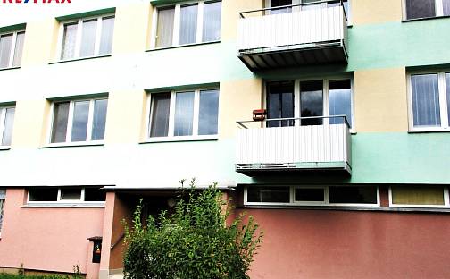 Pronájem bytu 2+1 63 m², sídliště Vajgar, Jindřichův Hradec - Jindřichův Hradec III