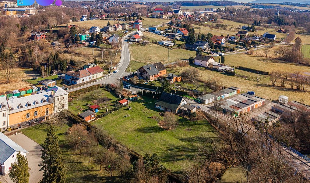Prodej stavebního pozemku 1 573 m², Havířov – náhled fotky 4
