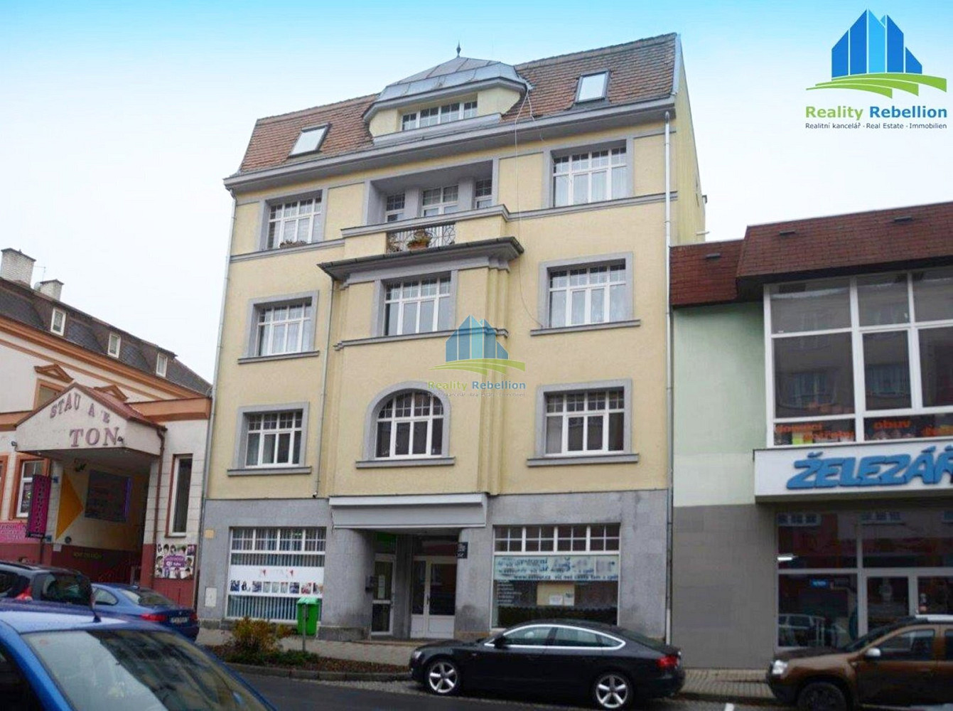 Pronájem obchodních prostor 32 m² – fotografie 3
