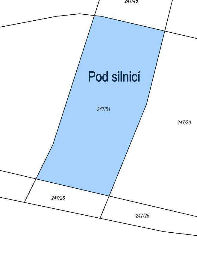 Prodej komerčního pozemku 2 328 m² — photo 3