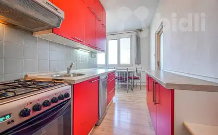 Pronájem bytu 2+1 69 m²