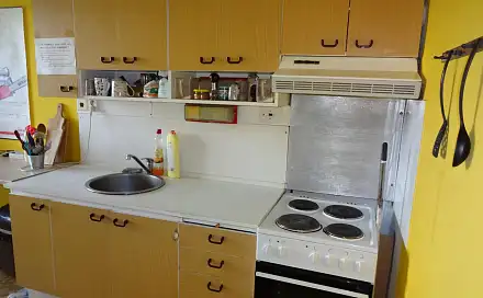 Pronájem bytu 4+1 83 m², Oblá, Brno - Nový Lískovec