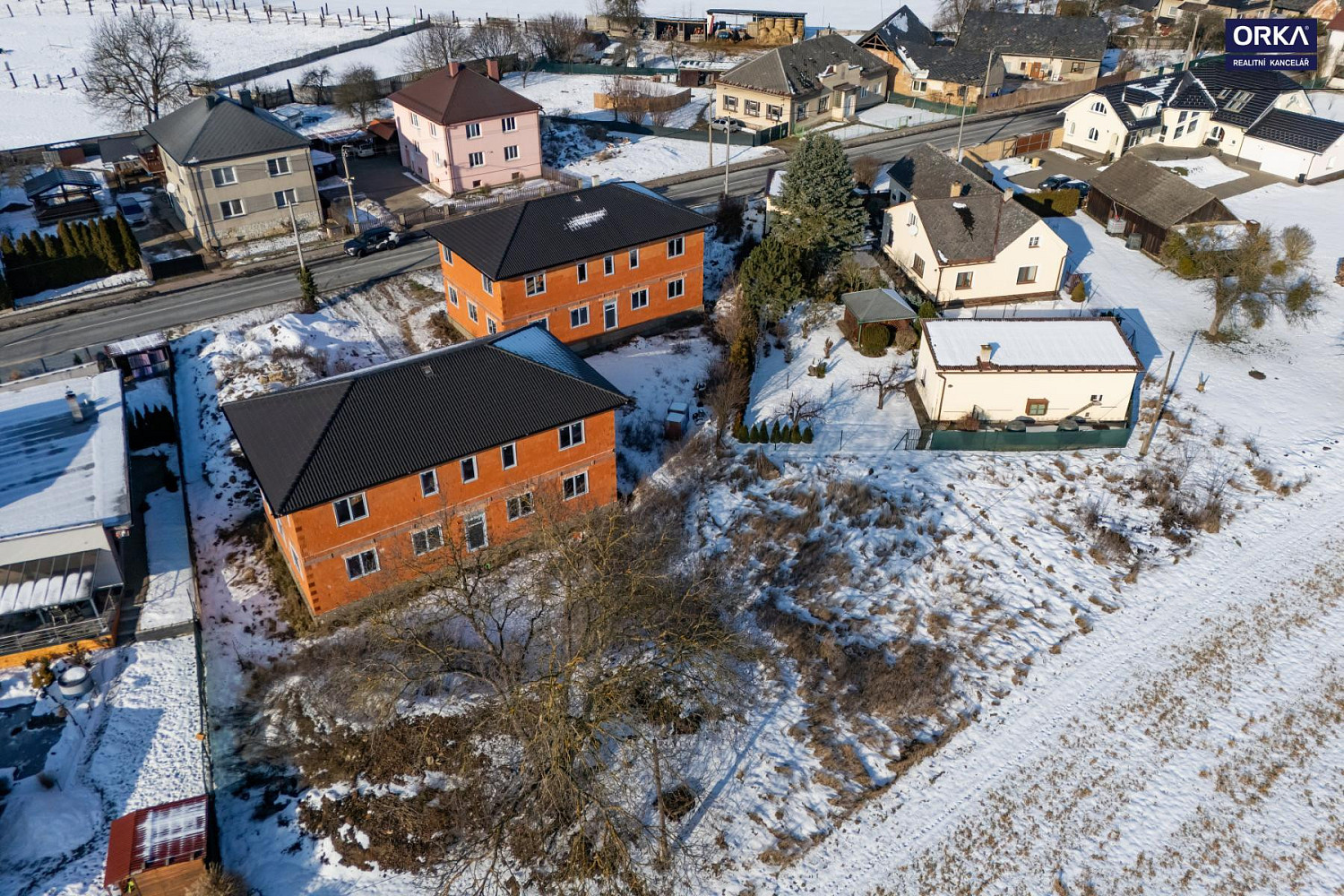 Prodej bytu 3+kk 62 m² – pohled 5