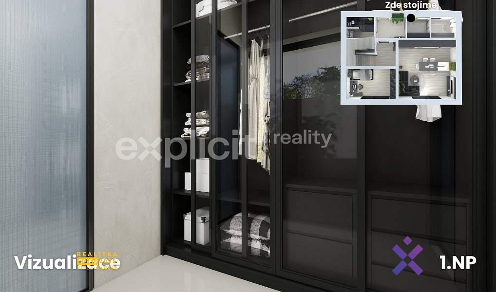 Prodej bytu 5+kk 118 m², Kladno – náhled fotky 7