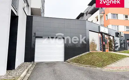 Garážové stání Zlín - Podlesí, Zlín