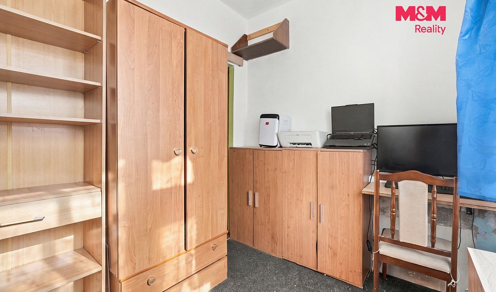 Prodej bytu 3+1 61 m², Kostelec nad Labem – náhled fotky 4