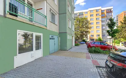Prodej kanceláře 39 m², Bzenecká, Plzeň - Severní Předměstí