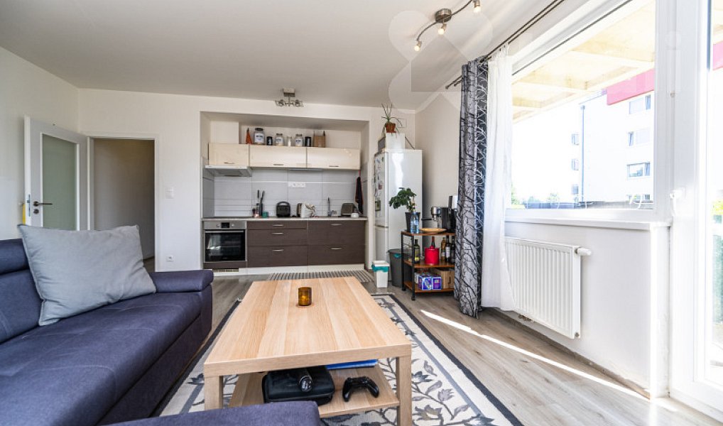 Prodej bytu 1+kk 38 m², Praha – náhled fotky 6