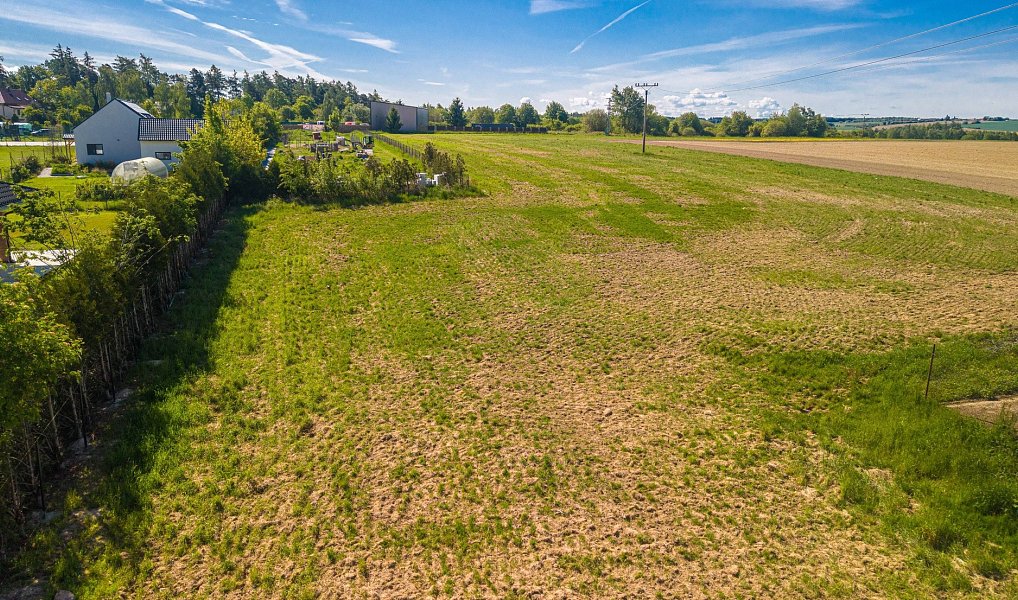 Prodej stavebního pozemku 2 295 m², Oleška – náhled fotky 14