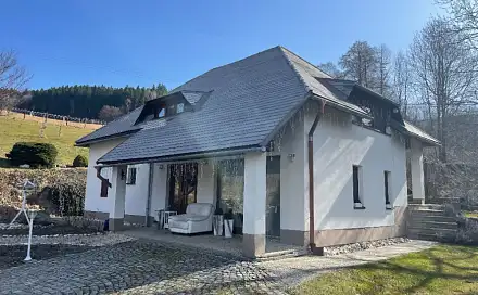 Prodej domu 180 m², Rejvízská, Jeseník - Dětřichov