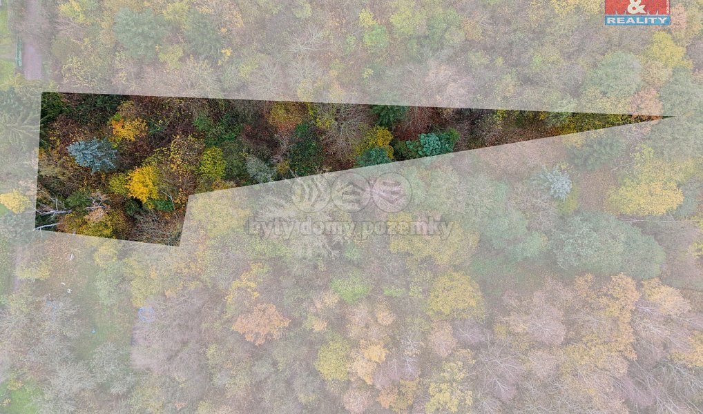 Prodej stavebního pozemku 724 m², Plzeň – náhled fotky 3