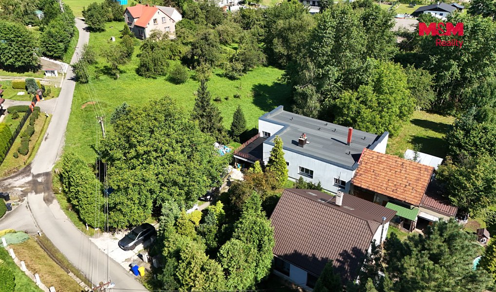 Prodej domu 180 m² s pozemkem 2 153 m², Chotěbuz – náhled fotky 11