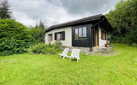 Prodej chaty/chalupy 48 m² s pozemkem 470 m², Zahrádka, okres Plzeň-sever
