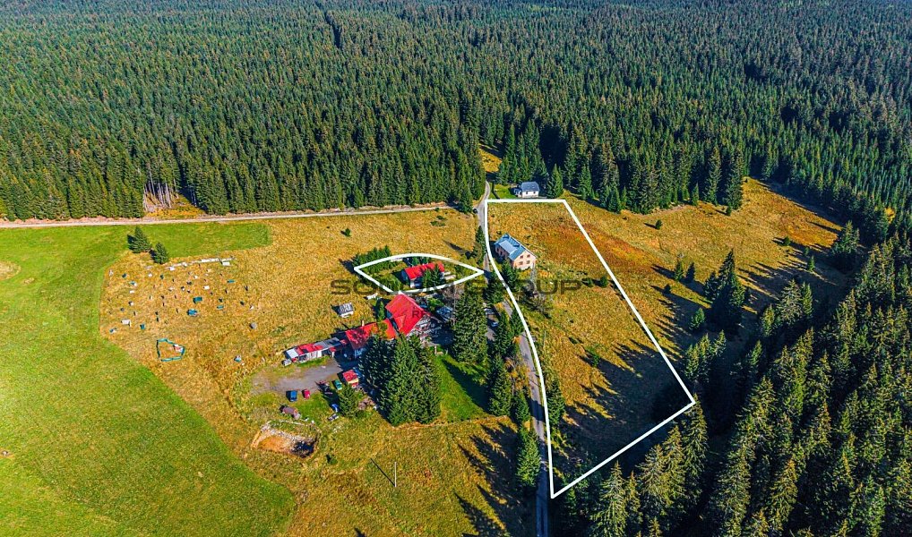 Prodej komerčního pozemku 10 387 m², Potůčky – náhled fotky 6
