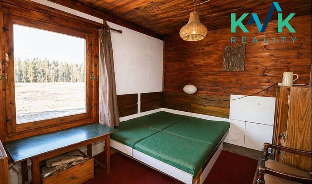 Prodej chaty/chalupy 43 m² s pozemkem 277 m², Nová Role – náhled fotky 8