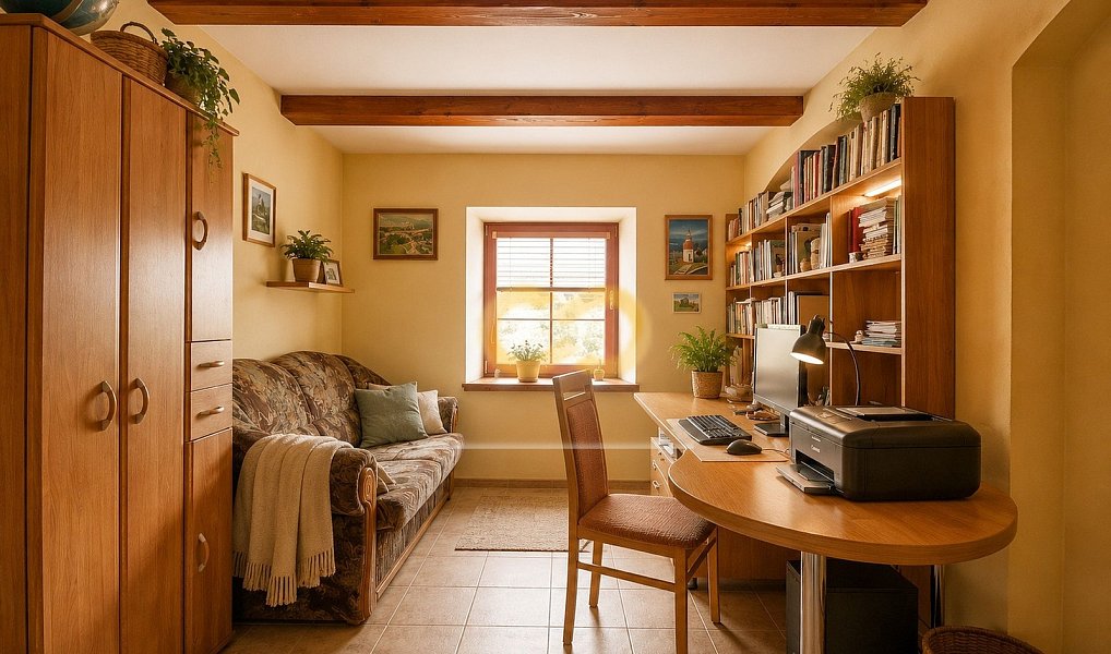 Prodej domu 930 m² s pozemkem 1 550 m², Vlachovo Březí – náhled fotky 11