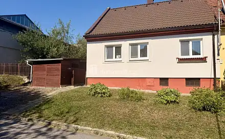 Prodej domu 130 m² s pozemkem 426 m², Fučíkova čtvrť, Bojkovice, okres Uherské Hradiště