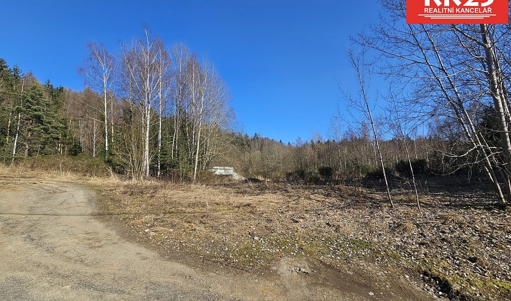 Prodej stavebního pozemku 1 315 m², Mariánské Lázně – náhled fotky 2