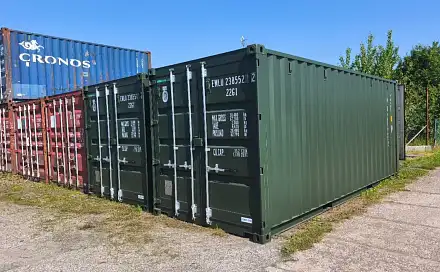 Pronájem skladovacích prostor 29 m², třída Vítězství, Mariánské Lázně - Hamrníky, okres Cheb