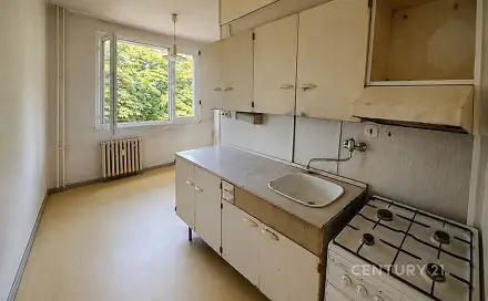 Prodej bytu 2+1 58 m², Jana Zajíce, Ústí nad Labem - Severní Terasa