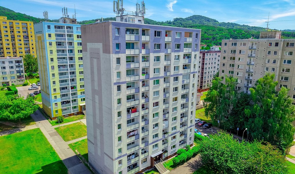 Pronájem bytu 3+1, 75 m², Děčín XXXII-Boletice nad Labem - Děčín, Děčín