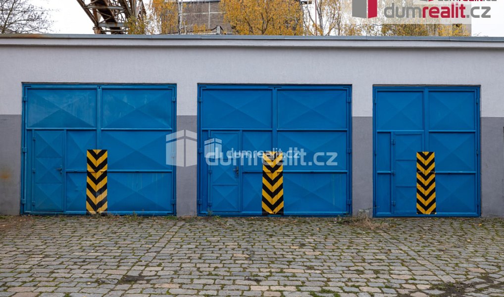 Pronájem garáže, 24 m2 Slaný, Slaný – náhled fotky 2