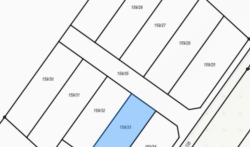 Prodej stavebního pozemku 567 m², Bystročice – náhled fotky 2