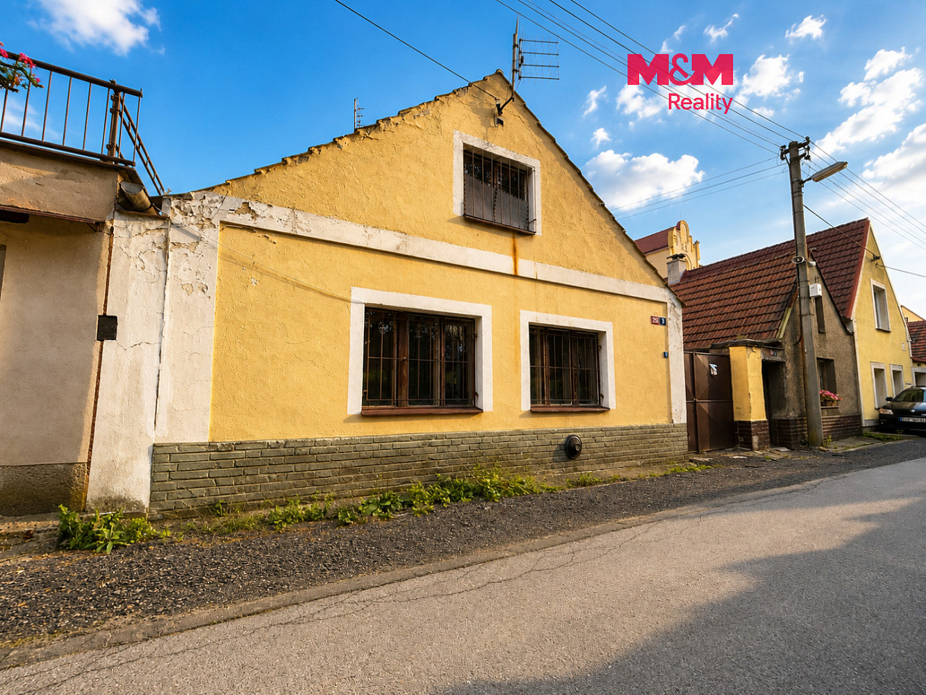 Prodej domu 95 m² s pozemkem 254 m²