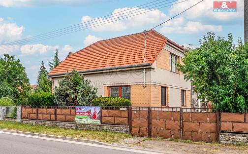 Prodej domu 85 m² s pozemkem 579 m², Nepolisy, okres Hradec Králové