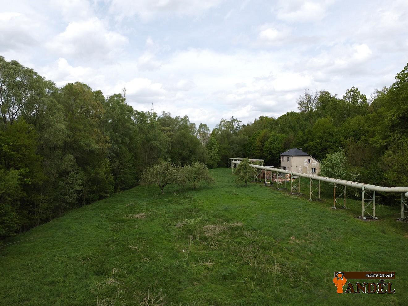Prodej komerčního pozemku 5 065 m² – fotografie 5