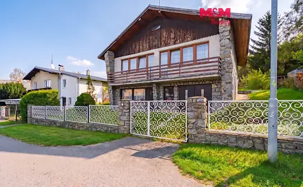 Prodej domu 189 m² s pozemkem 708 m², Kohoutova, Staré Hodějovice, okres České Budějovice
