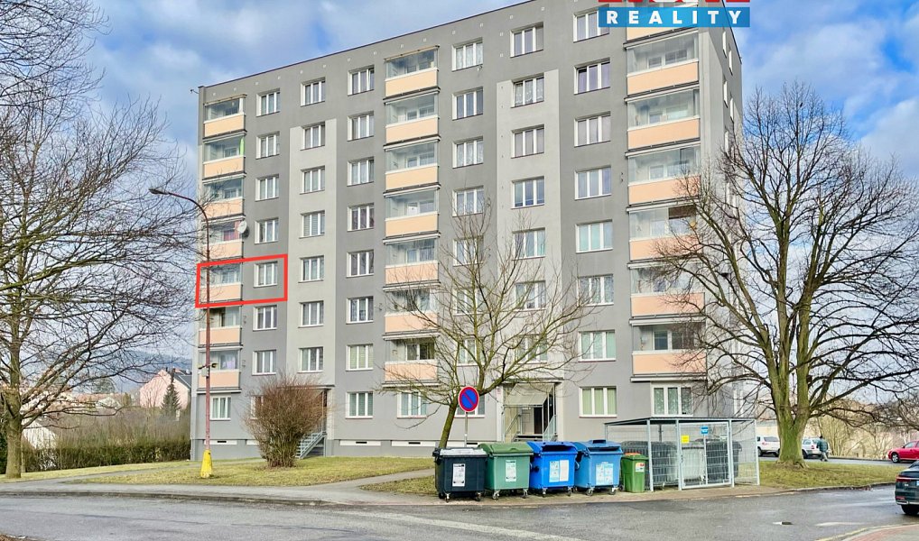 Prodej bytu 2+1 62 m², Křib, Česká Třebová, okres Ústí nad Orlicí