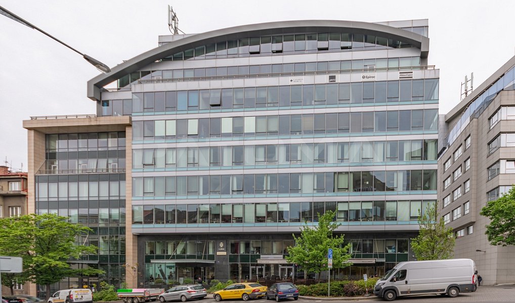 Pronájem kanceláře 106 m², Praha – náhled fotky 21